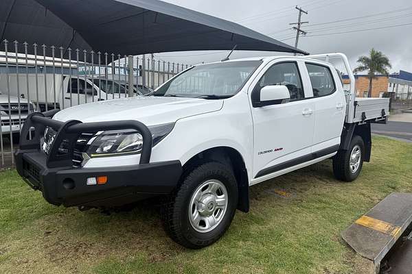 2019 Holden Colorado LS RG 4X4