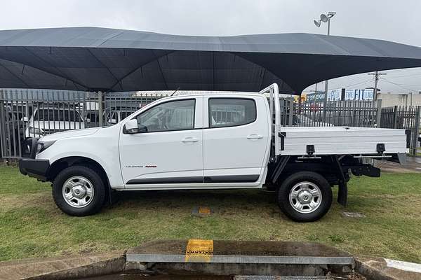 2019 Holden Colorado LS RG 4X4