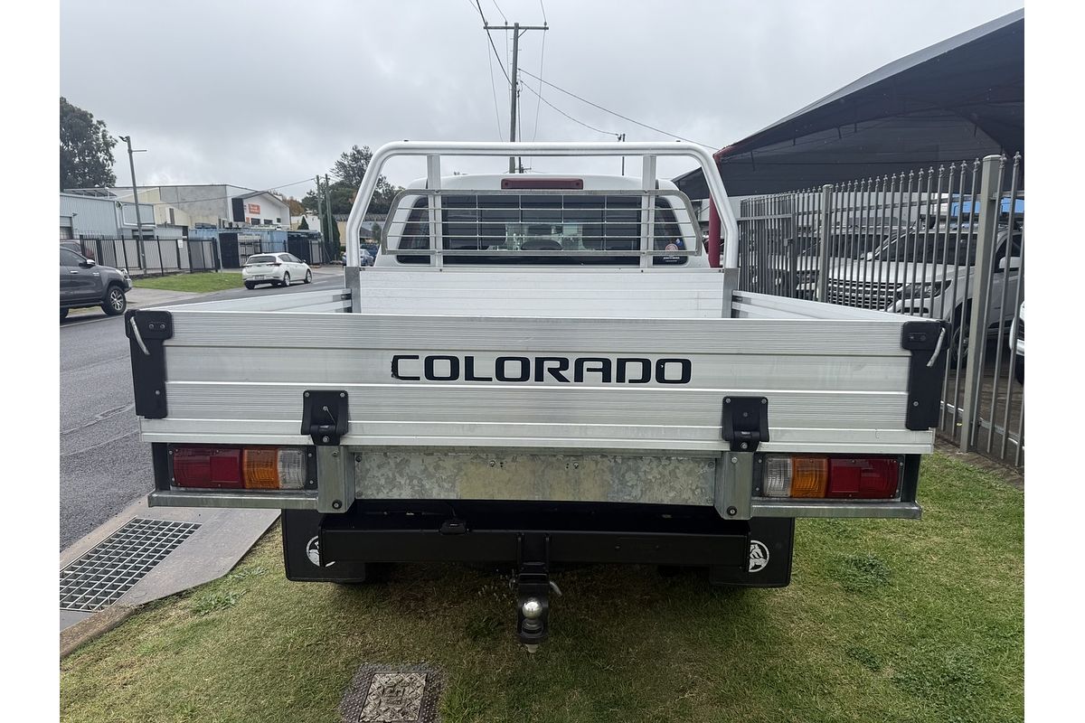 2019 Holden Colorado LS RG 4X4