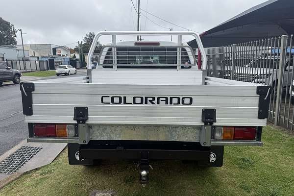 2019 Holden Colorado LS RG 4X4