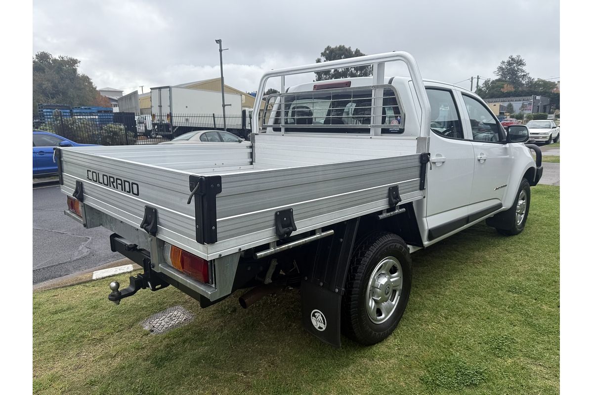 2019 Holden Colorado LS RG 4X4