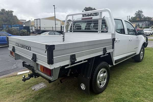 2019 Holden Colorado LS RG 4X4