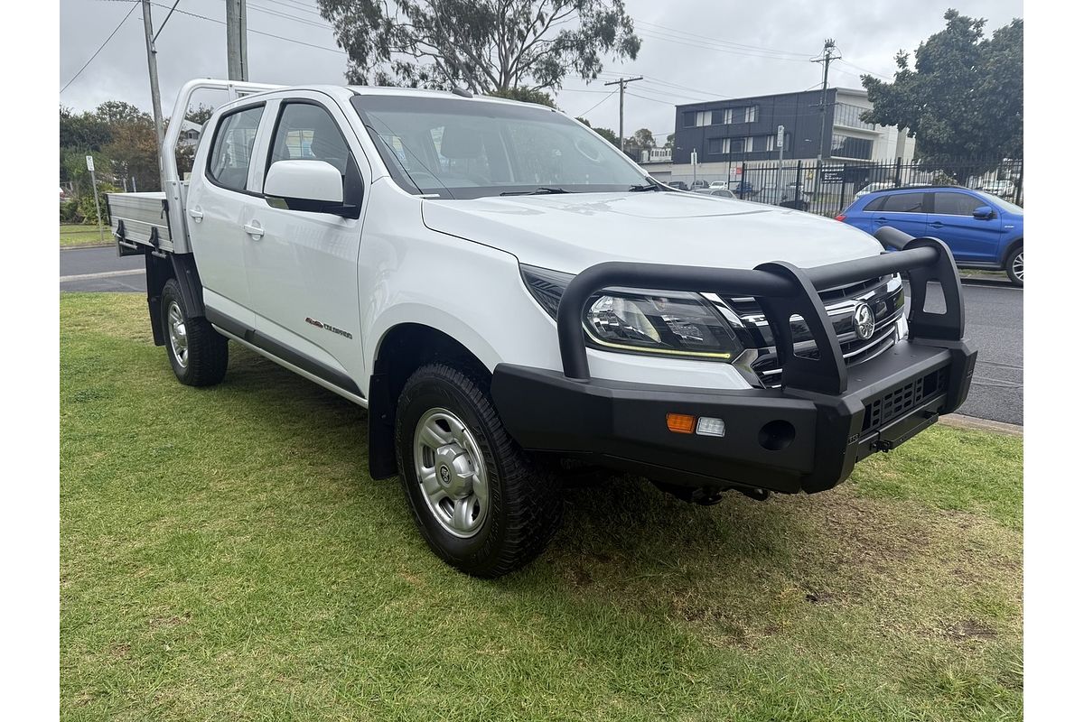 2019 Holden Colorado LS RG 4X4