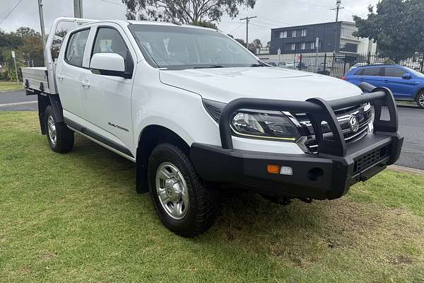 2019 Holden Colorado LS RG 4X4