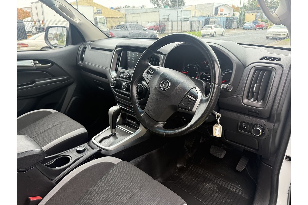 2019 Holden Colorado LS RG 4X4