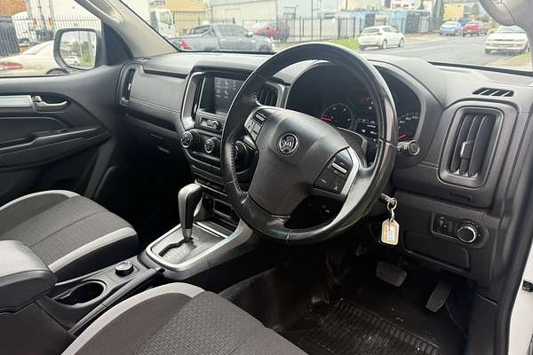 2019 Holden Colorado LS RG 4X4
