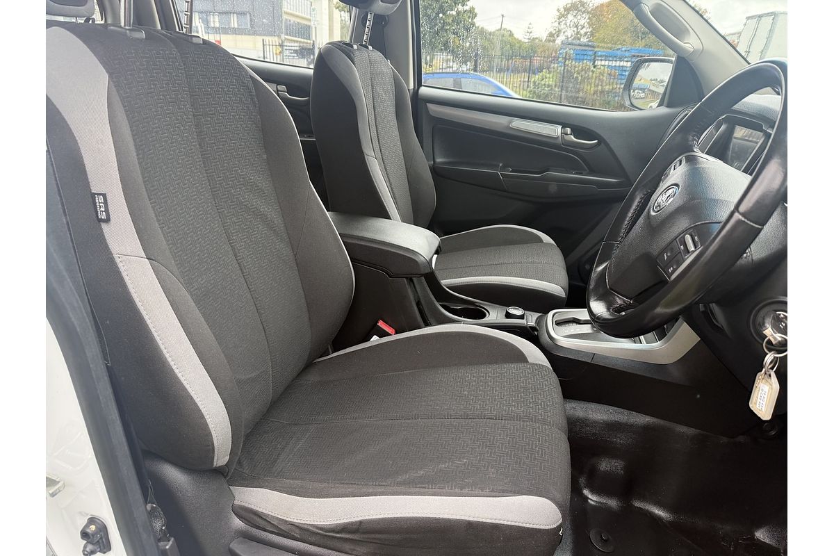 2019 Holden Colorado LS RG 4X4