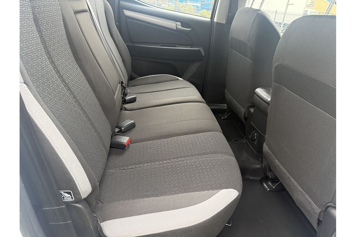 2019 Holden Colorado LS RG 4X4