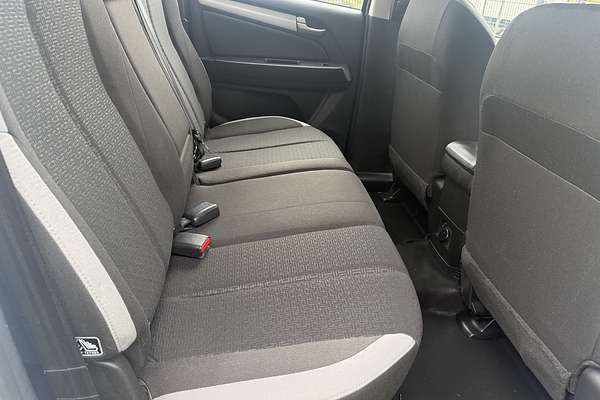 2019 Holden Colorado LS RG 4X4