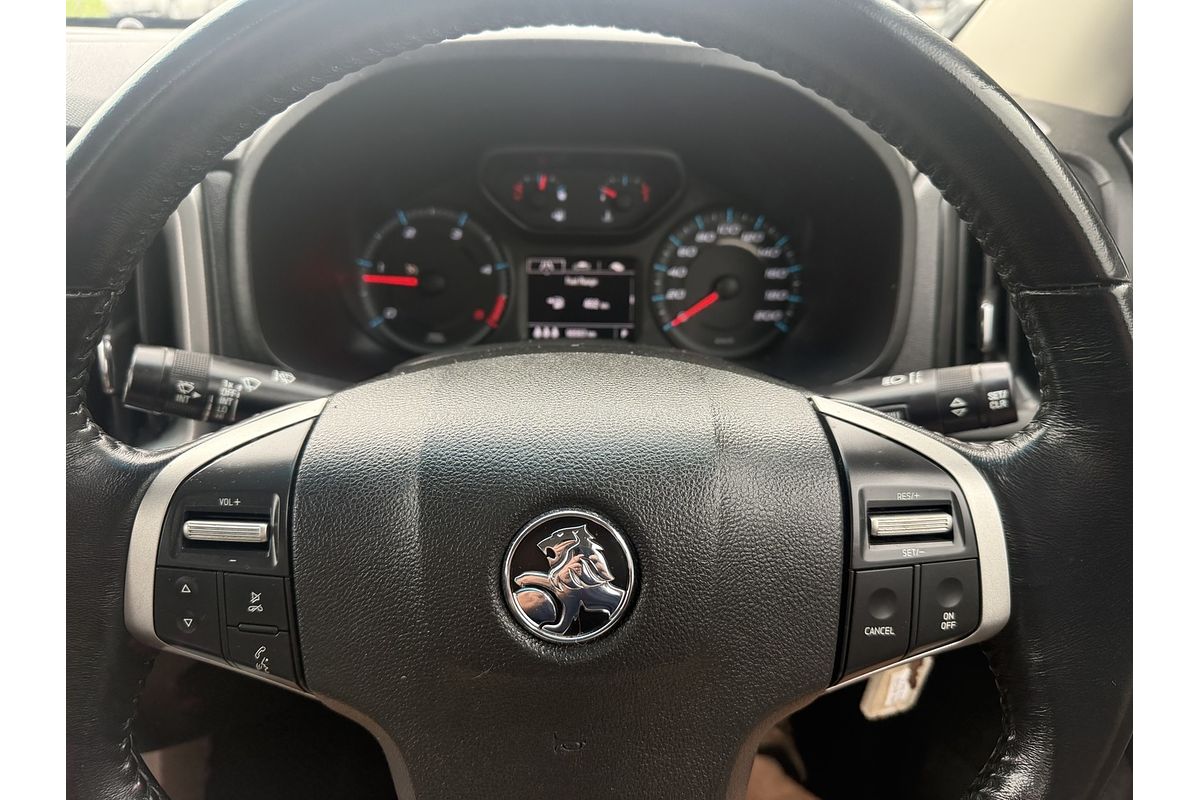2019 Holden Colorado LS RG 4X4