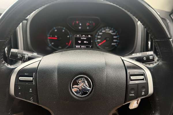 2019 Holden Colorado LS RG 4X4