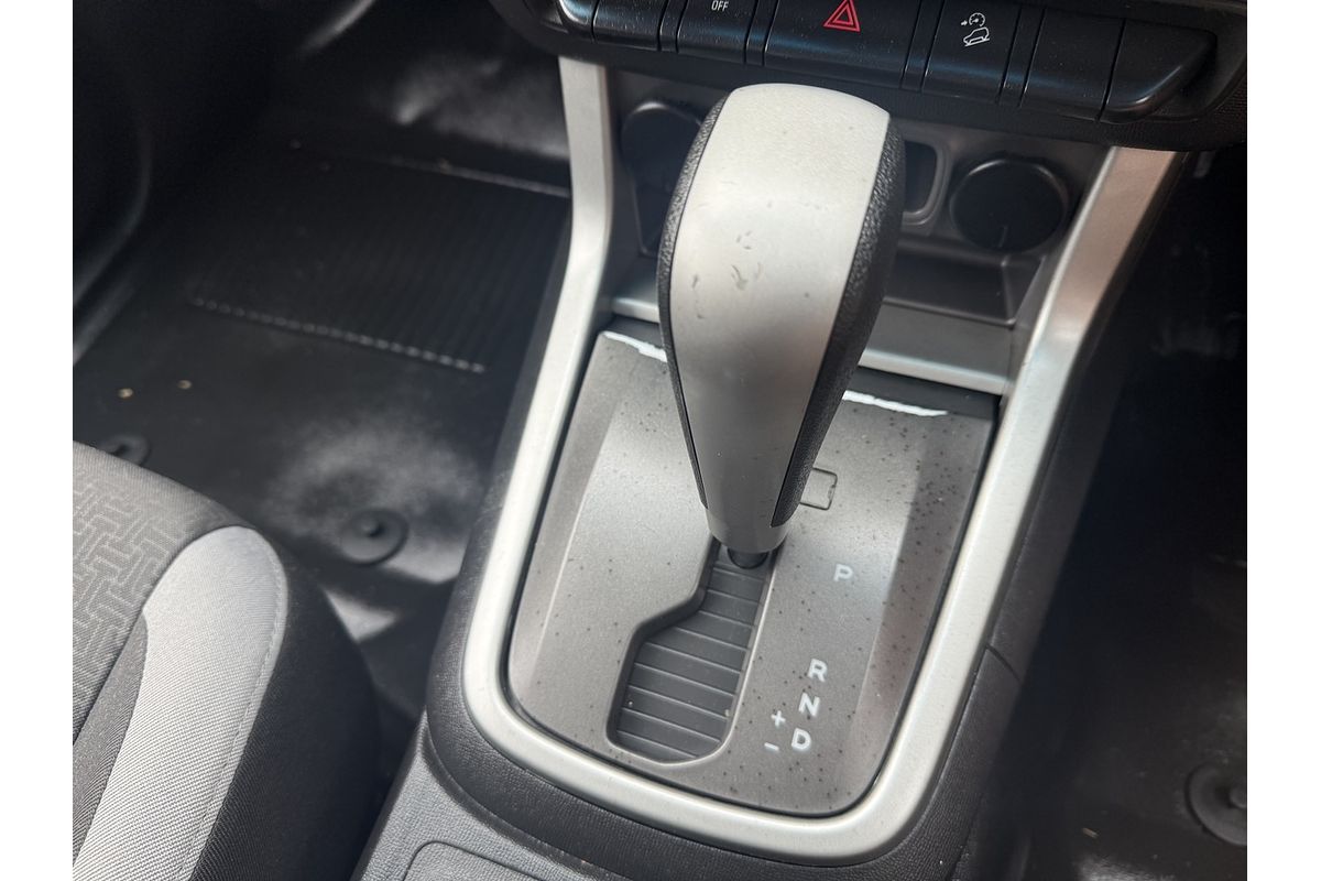 2019 Holden Colorado LS RG 4X4
