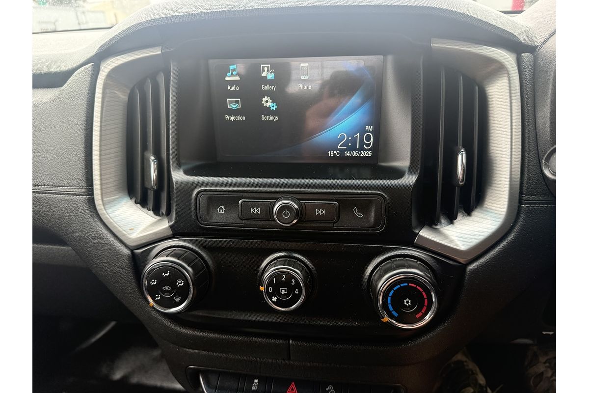 2019 Holden Colorado LS RG 4X4