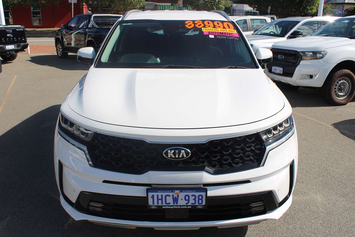 2020 Kia Sorento Sport MQ4