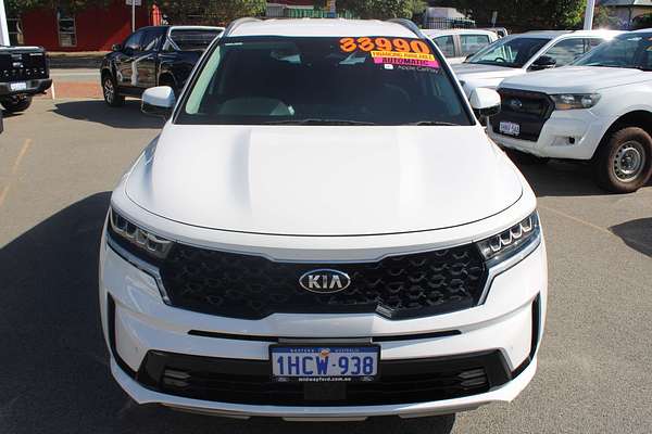 2020 Kia Sorento Sport MQ4