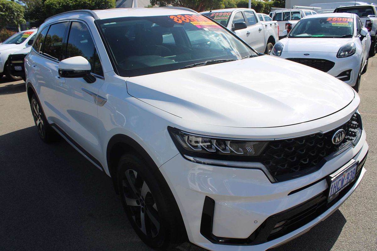 2020 Kia Sorento Sport MQ4