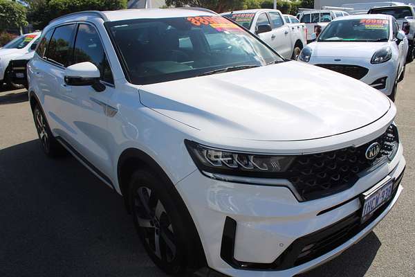 2020 Kia Sorento Sport MQ4