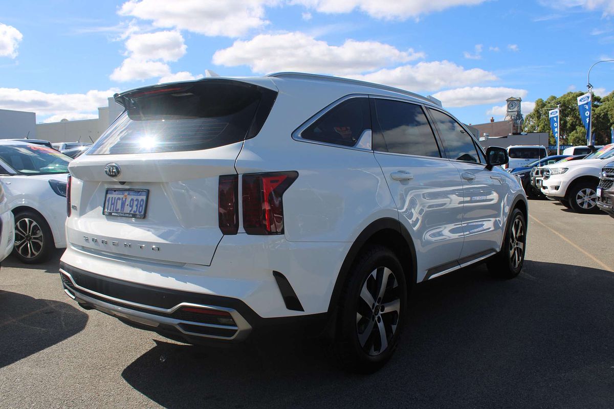 2020 Kia Sorento Sport MQ4