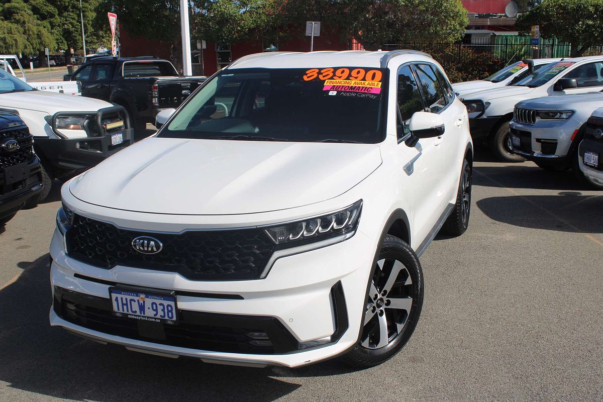 2020 Kia Sorento Sport MQ4