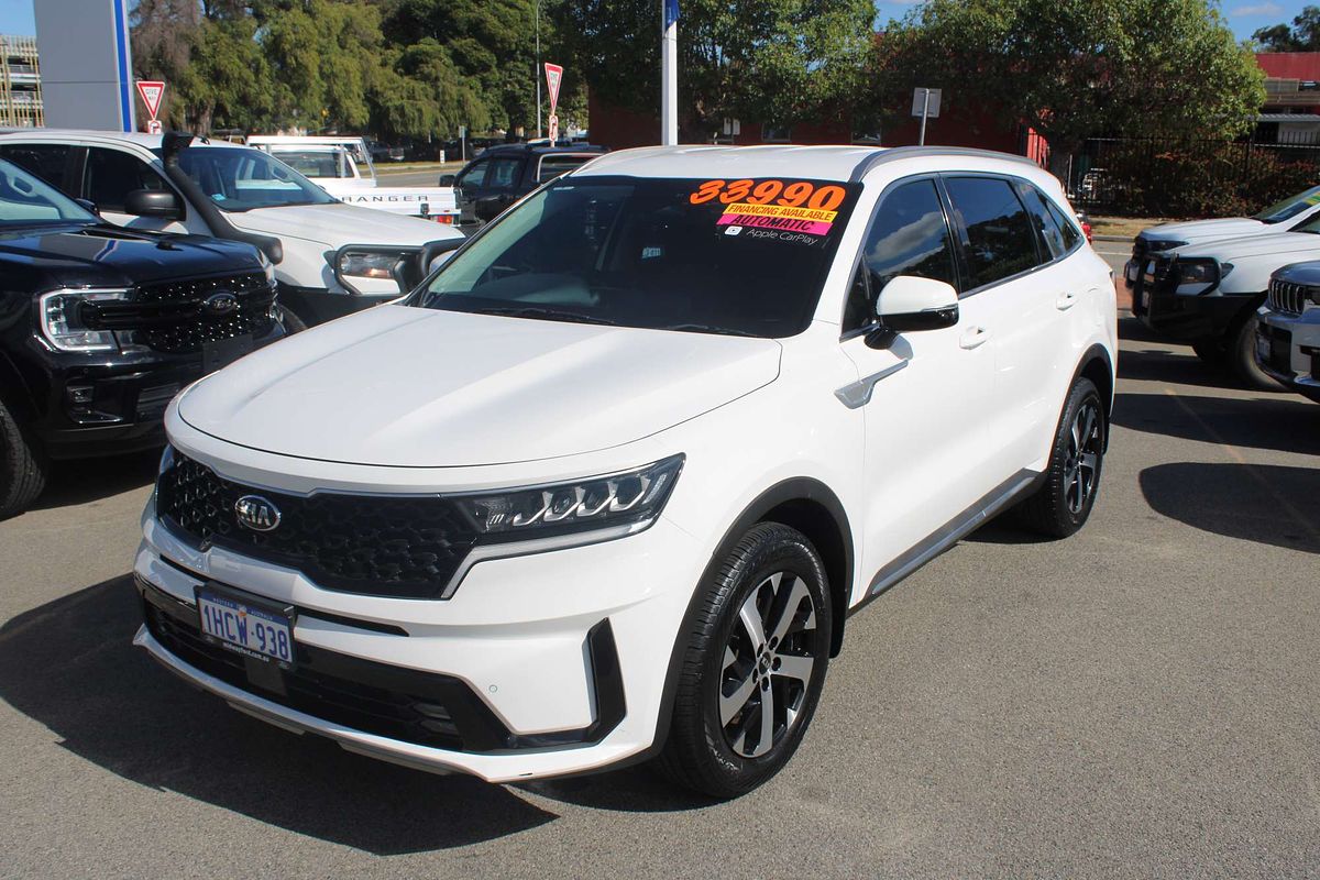 2020 Kia Sorento Sport MQ4