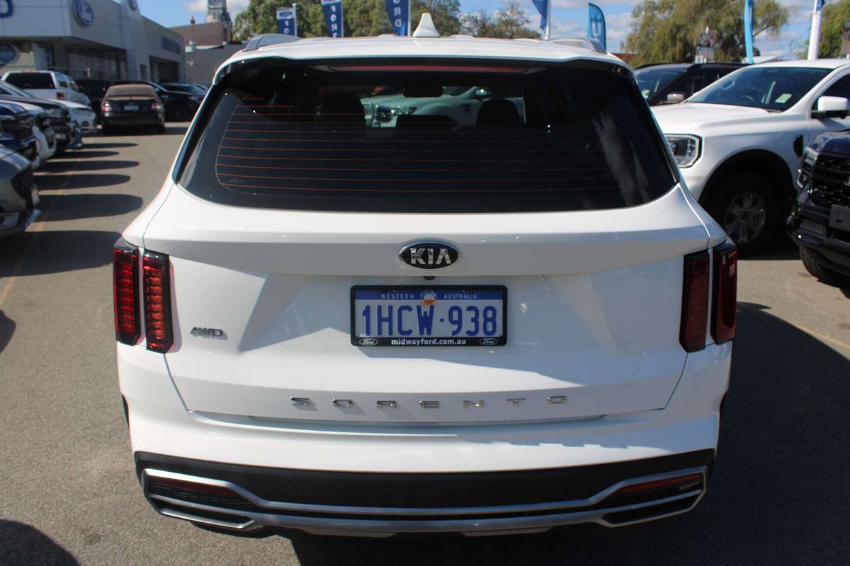 2020 Kia Sorento Sport MQ4
