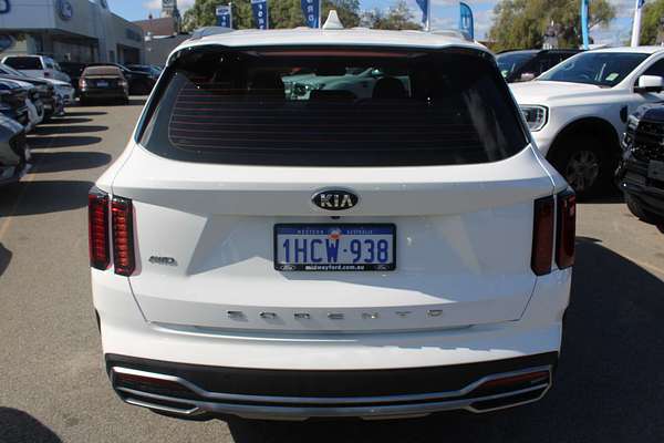 2020 Kia Sorento Sport MQ4