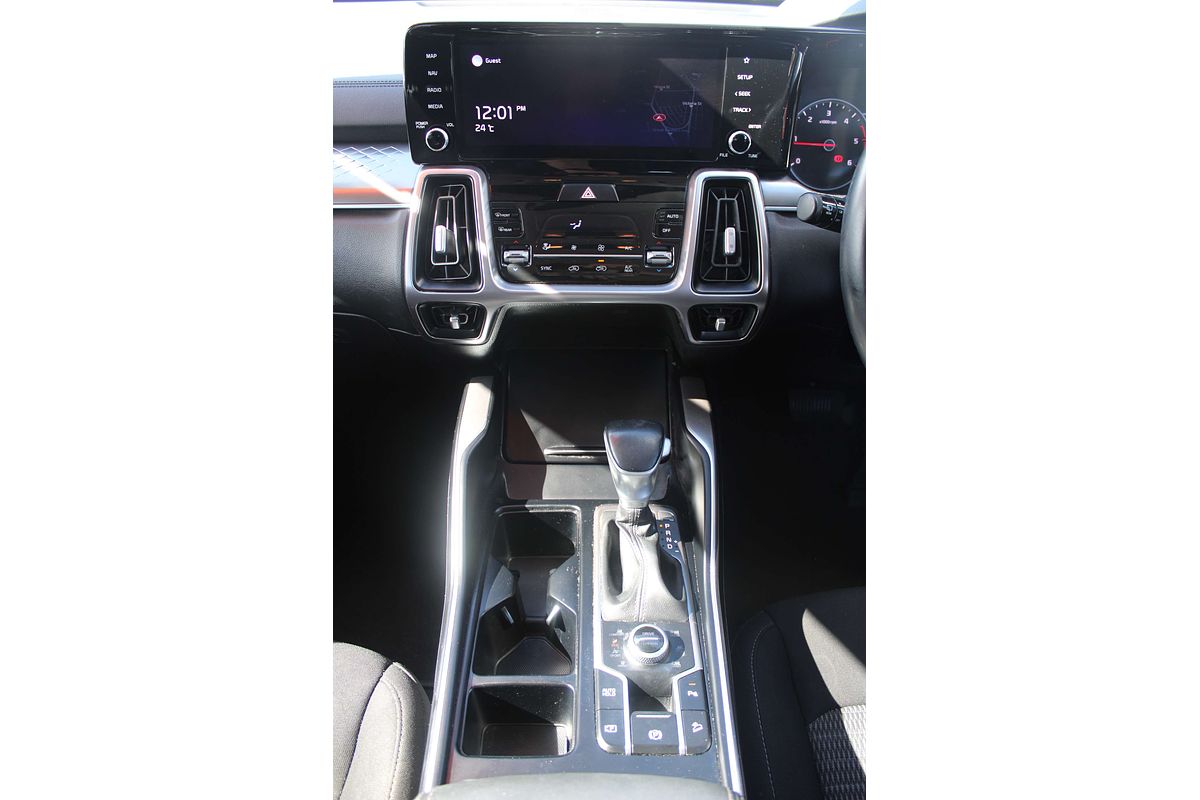 2020 Kia Sorento Sport MQ4