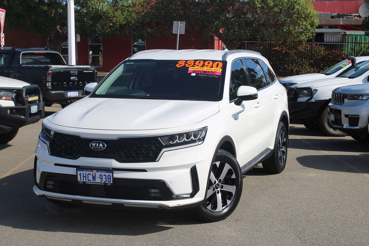 2020 Kia Sorento Sport MQ4