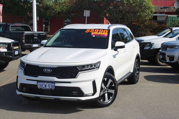 2020 Kia Sorento Sport MQ4