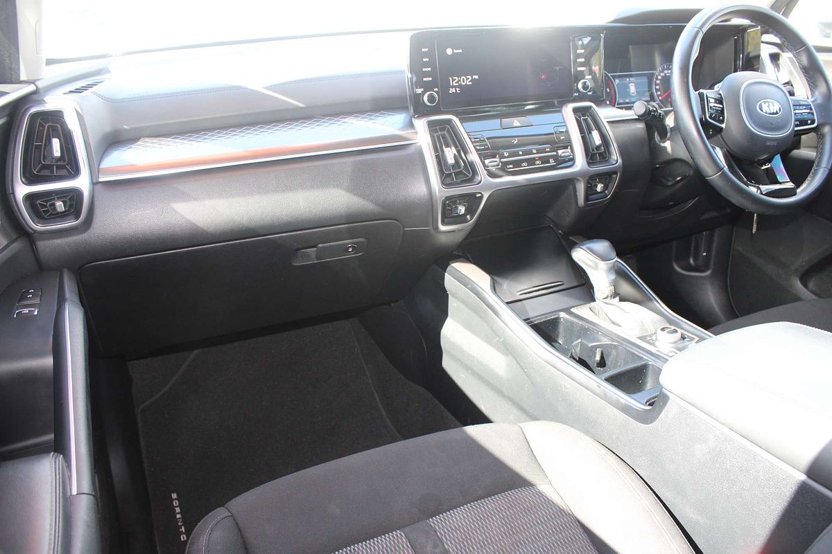 2020 Kia Sorento Sport MQ4