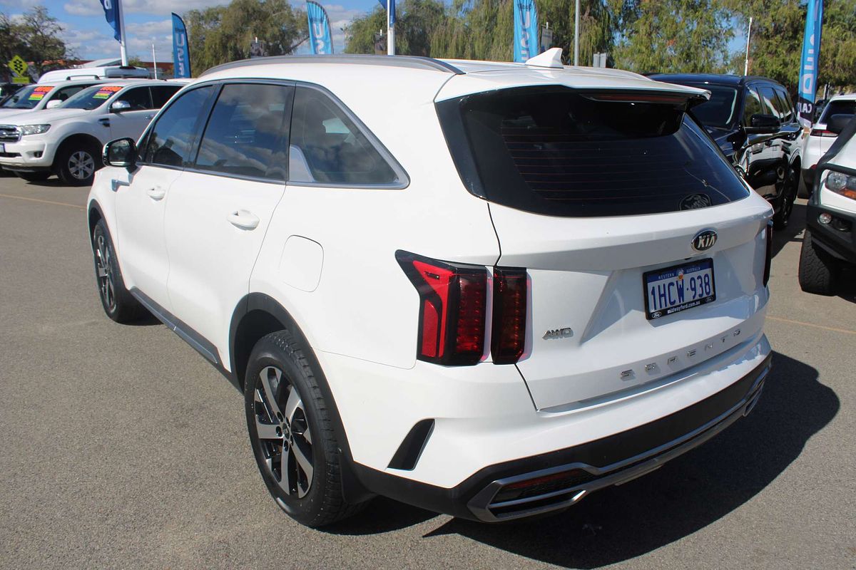 2020 Kia Sorento Sport MQ4