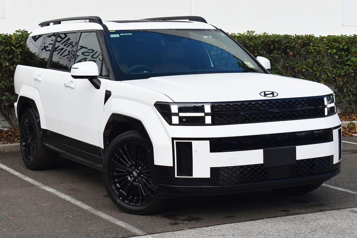 2025 Hyundai Santa Fe Hybrid Calligraphy MX5.V1