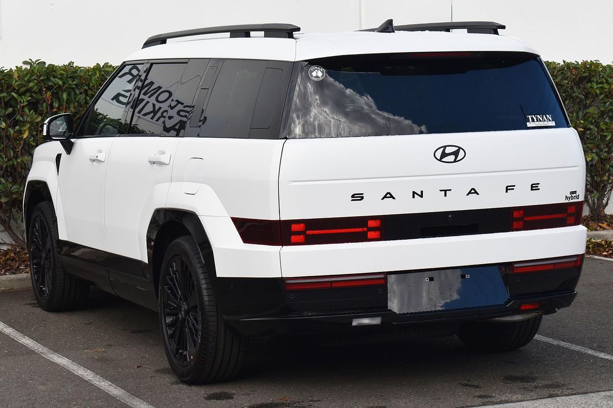 2025 Hyundai Santa Fe Hybrid Calligraphy MX5.V1