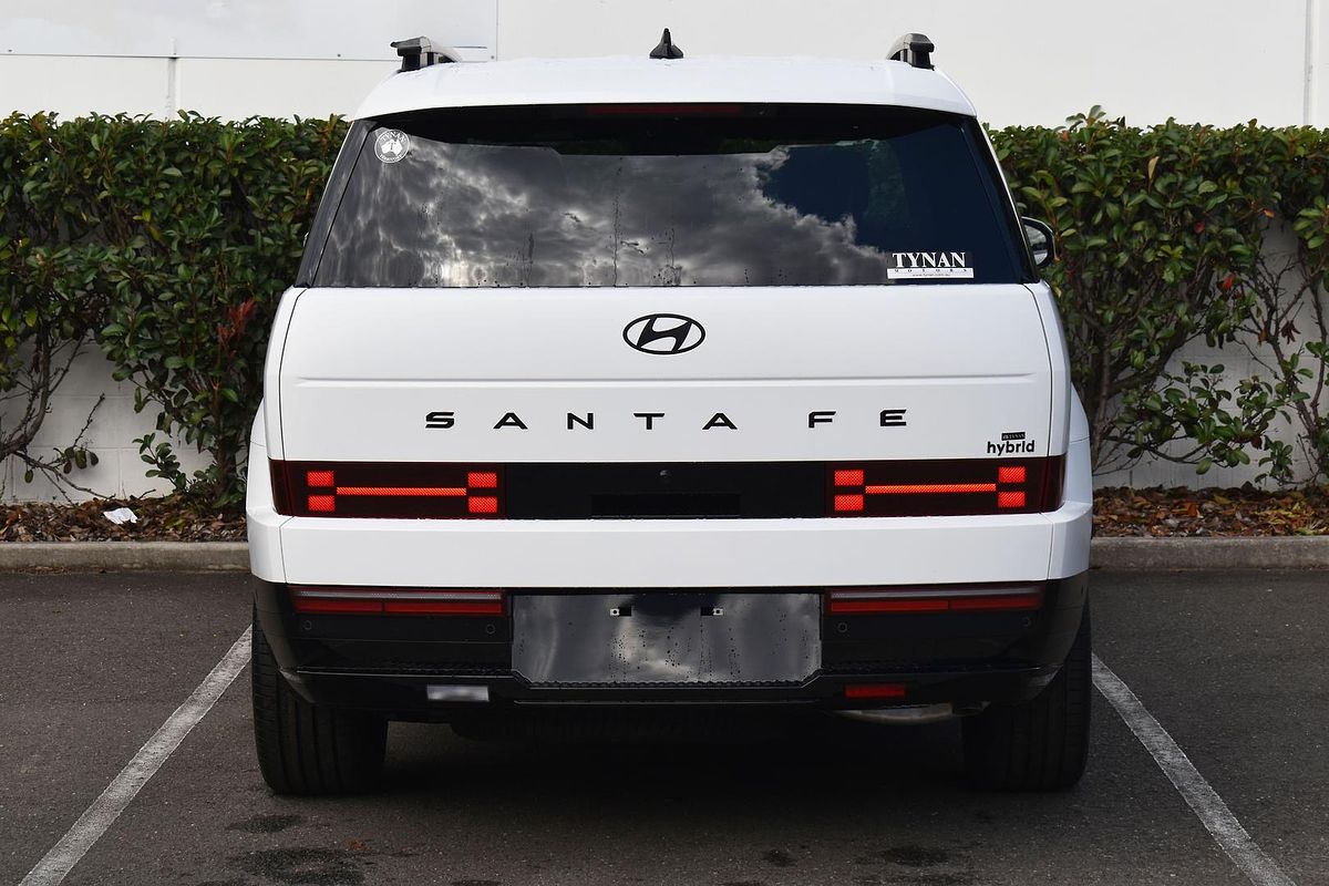 2025 Hyundai Santa Fe Hybrid Calligraphy MX5.V1
