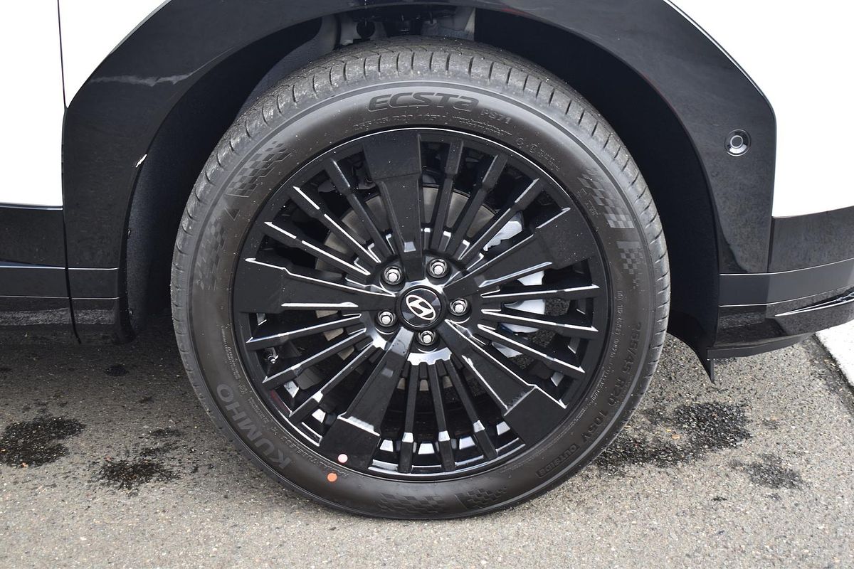 2025 Hyundai Santa Fe Hybrid Calligraphy MX5.V1