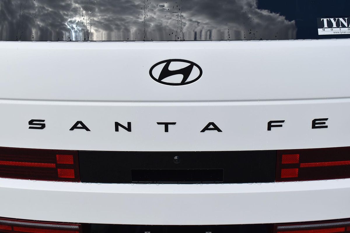 2025 Hyundai Santa Fe Hybrid Calligraphy MX5.V1