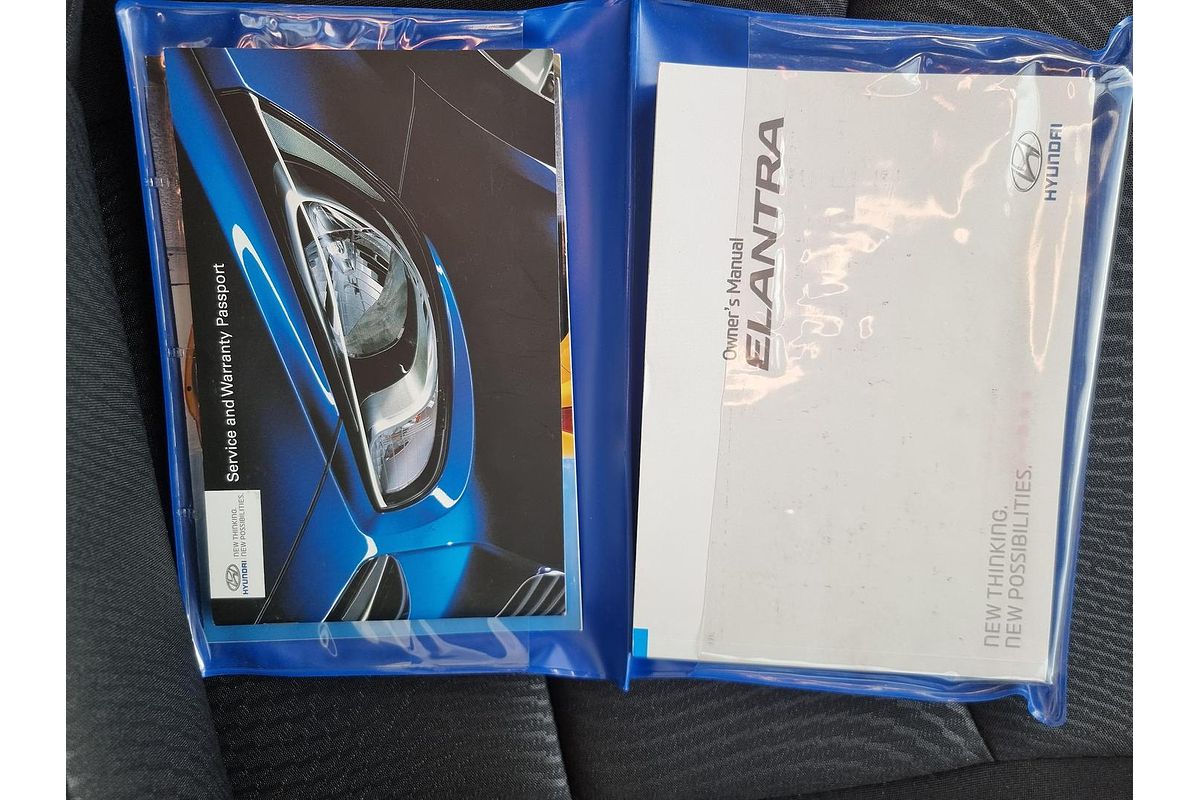 2015 Hyundai Elantra Active MD3
