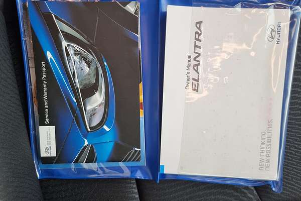 2015 Hyundai Elantra Active MD3