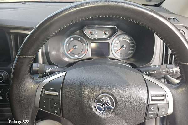 2020 Holden Colorado LTZ RG 4X4