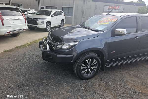 2020 Holden Colorado LTZ RG 4X4