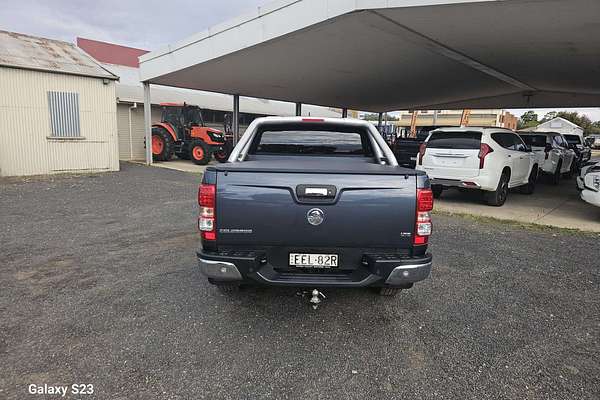 2020 Holden Colorado LTZ RG 4X4