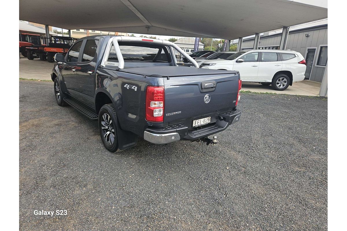 2020 Holden Colorado LTZ RG 4X4