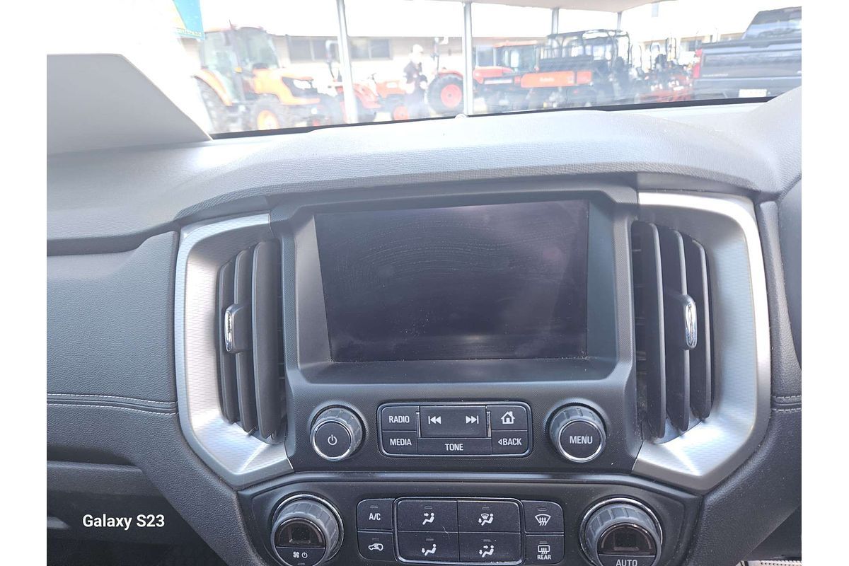 2020 Holden Colorado LTZ RG 4X4