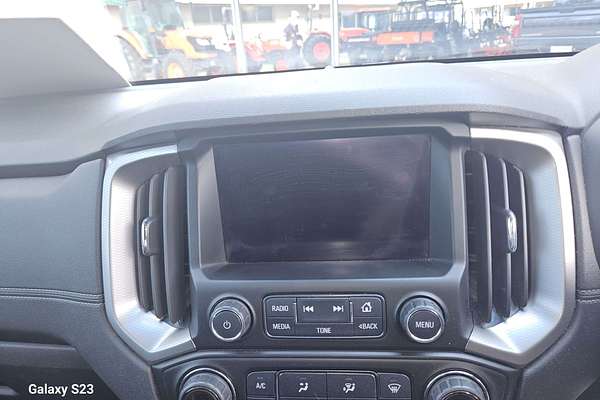 2020 Holden Colorado LTZ RG 4X4