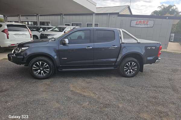2020 Holden Colorado LTZ RG 4X4