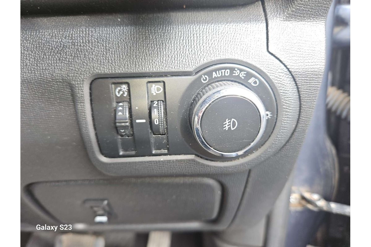 2020 Holden Colorado LTZ RG 4X4