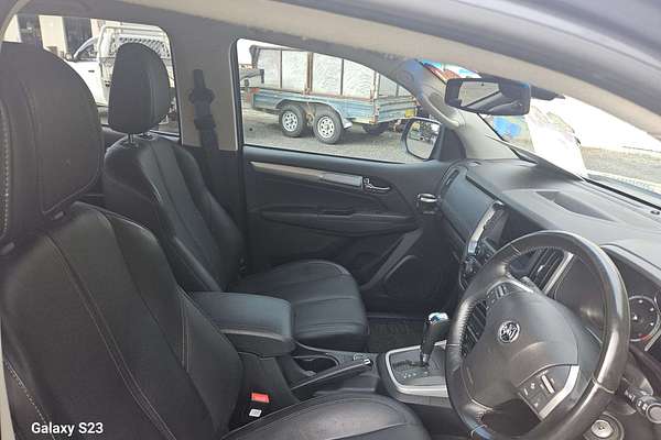 2020 Holden Colorado LTZ RG 4X4