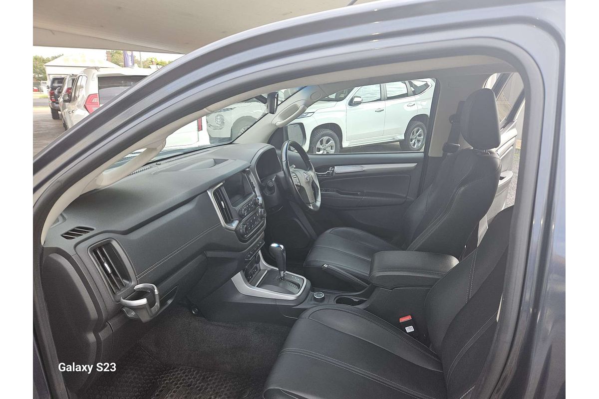 2020 Holden Colorado LTZ RG 4X4