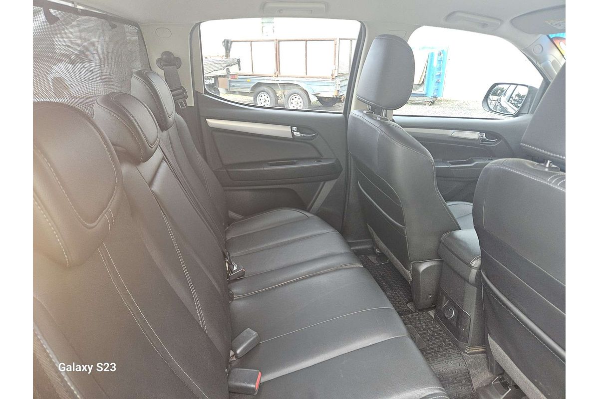 2020 Holden Colorado LTZ RG 4X4