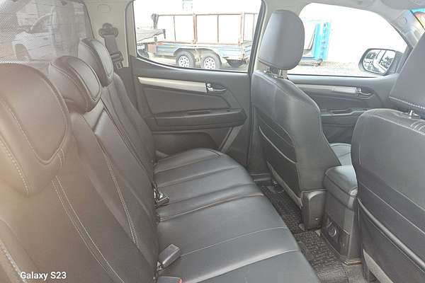 2020 Holden Colorado LTZ RG 4X4